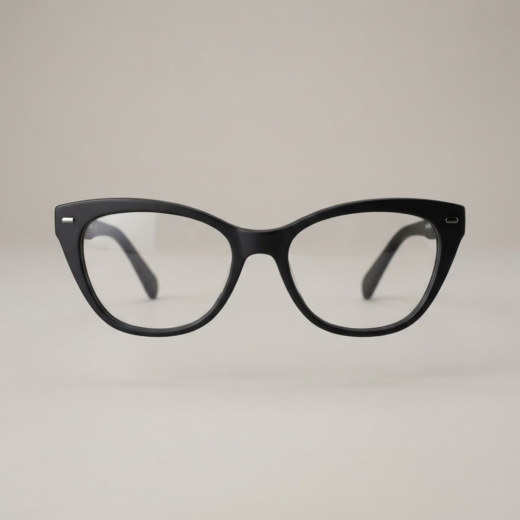 Vera — Cat-eye eyeglass frames